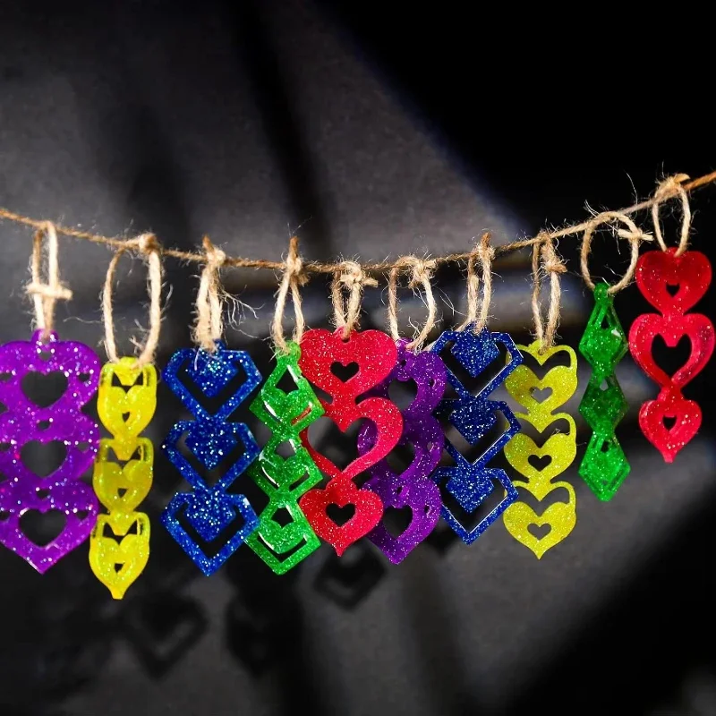 12 Pack Extra Fine Glitter Cra - Resin Glitter Pack recensione e prezzo