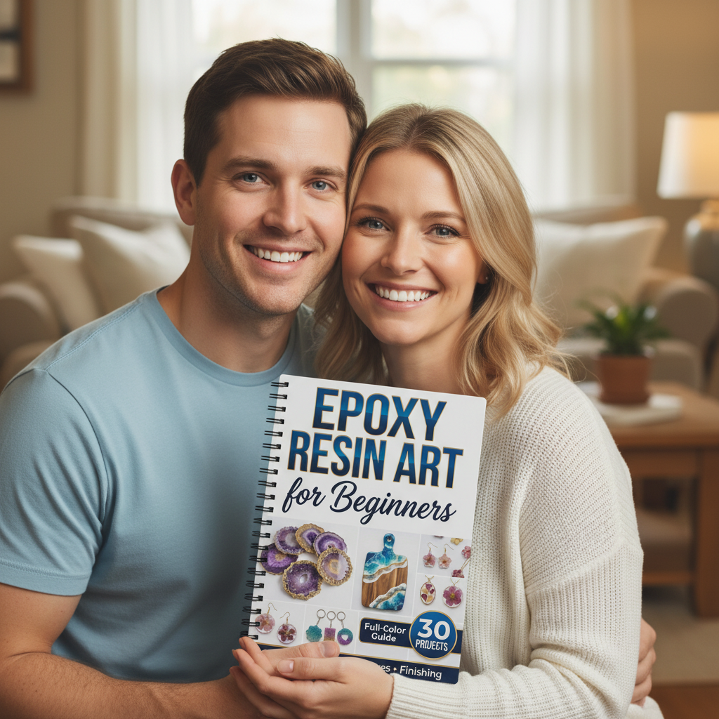 Epoxy Resin Art Book Guide Lea - Resin Craft For Beginners recensione e prezzo