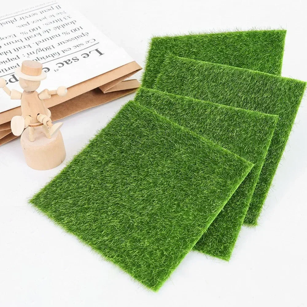 Fake Moss Mini Artificial Lawn - Terrarium Moss Art recensione e prezzo