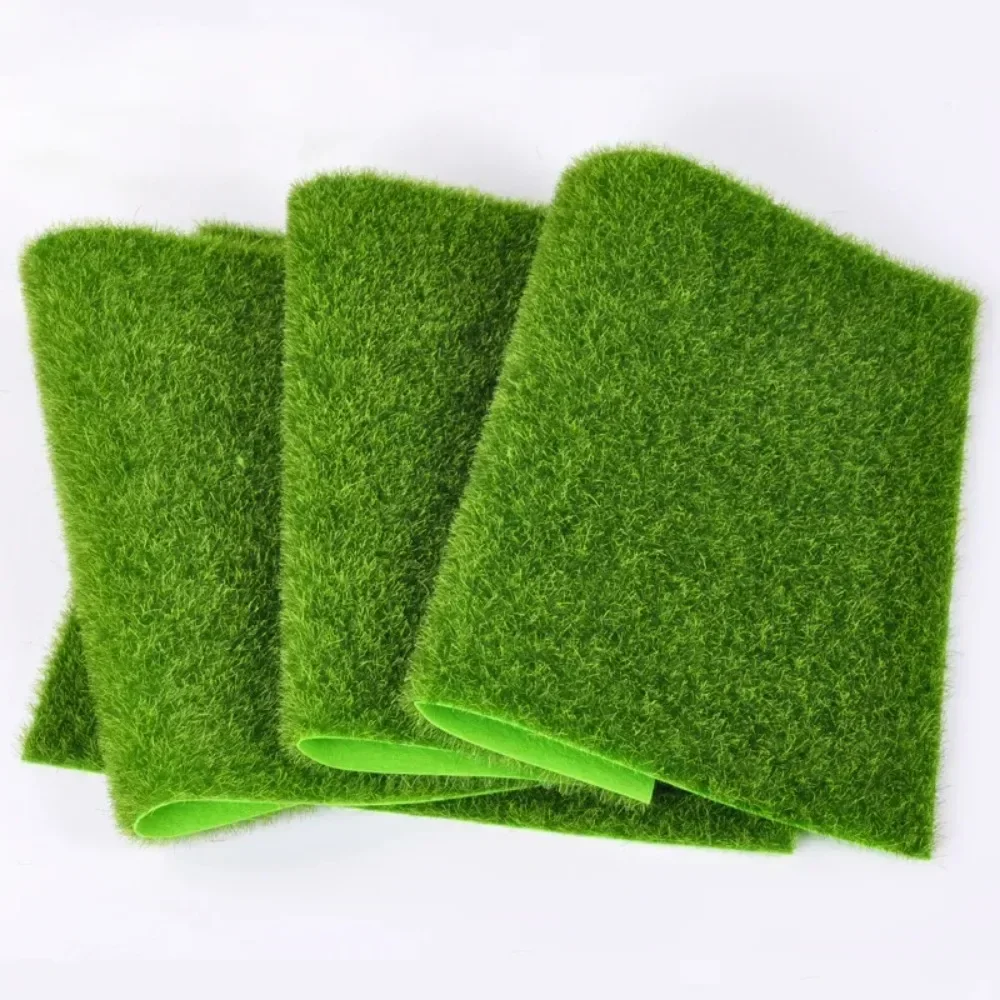 Fake Moss Mini Artificial Lawn - Terrarium Moss Art recensione e prezzo