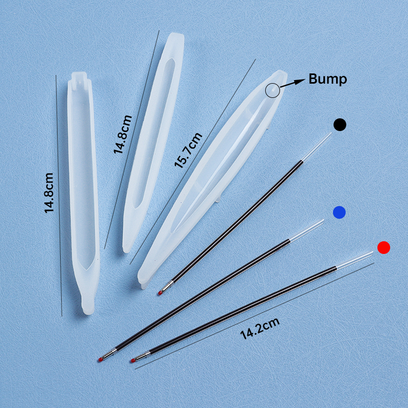 Handmade Pen Silicone Mold DIY - Resin Jewelry Kit recensione e prezzo