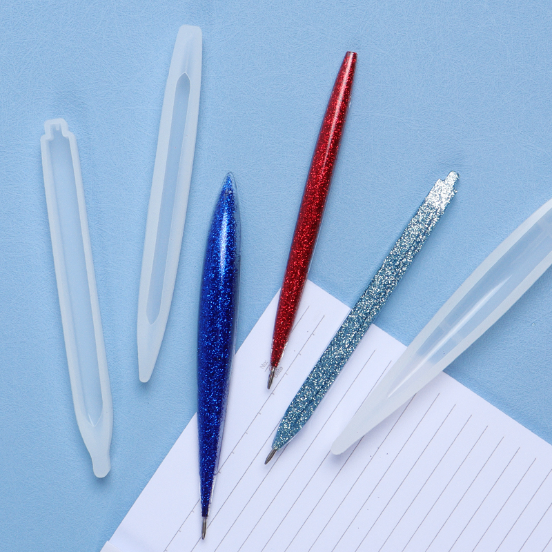 Handmade Pen Silicone Mold DIY - Resin Jewelry Kit recensione e prezzo