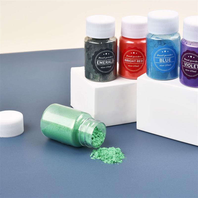 10ml Epoxy Resin Pigment Fille - Resin Pigment Set recensione e prezzo