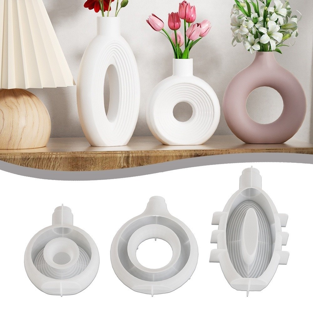Modern Oval Stripe Silicone Va - Resin Craft Workshop recensione e prezzo