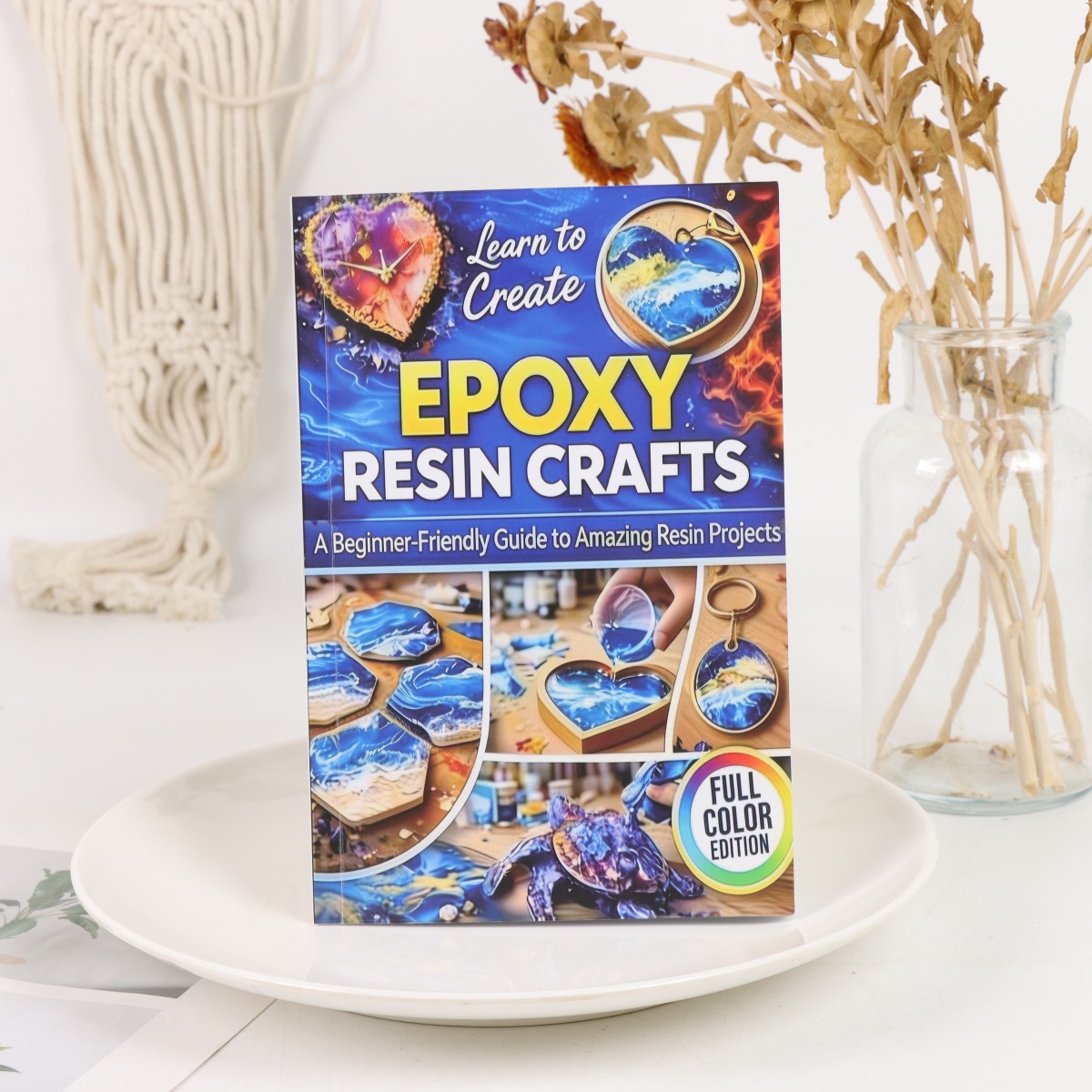 EPOXY RESIN CRAFTS FOR BEGINNE - Resin Craft For Beginners recensione e prezzo