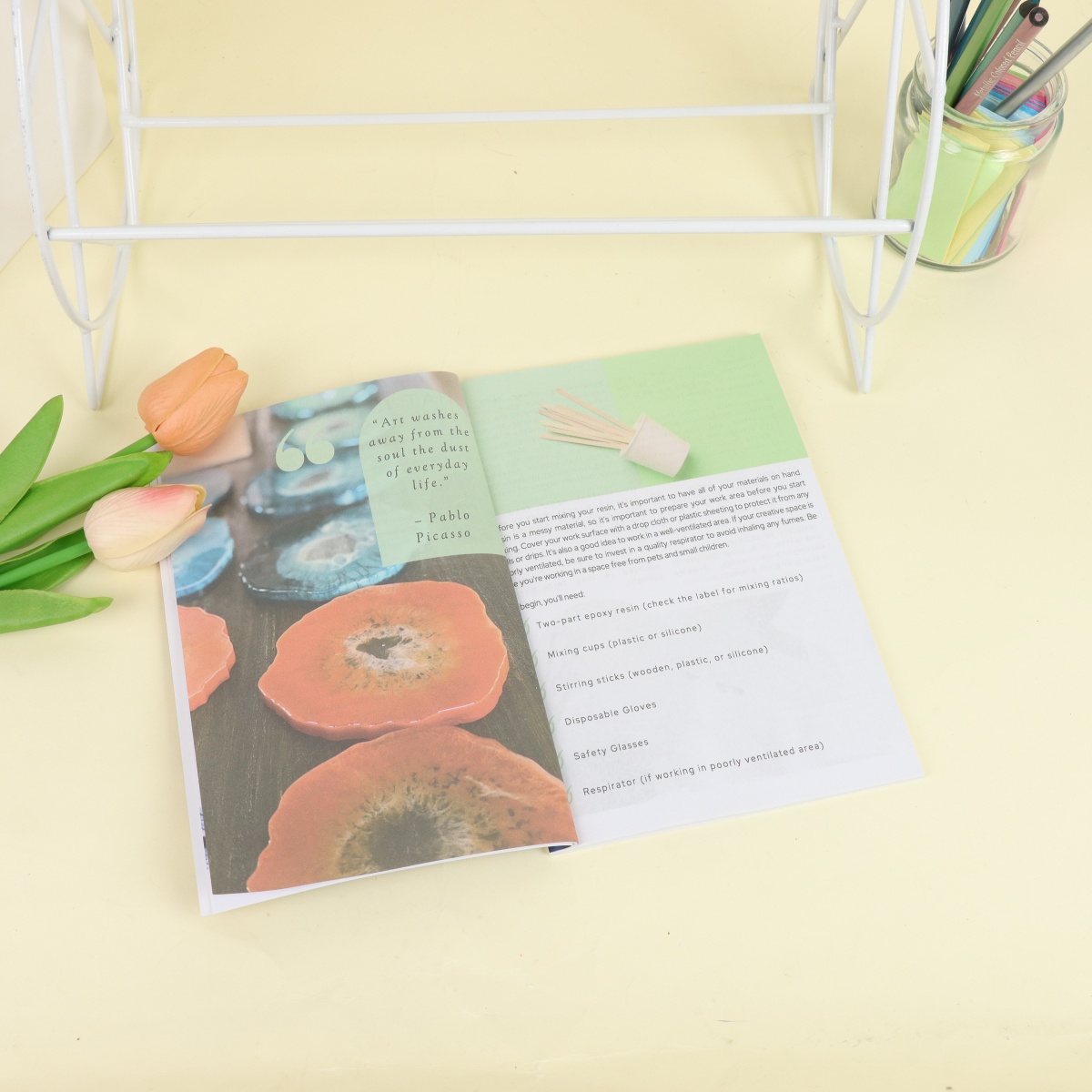 EPOXY RESIN CRAFTS FOR BEGINNE - Resin Craft For Beginners recensione e prezzo