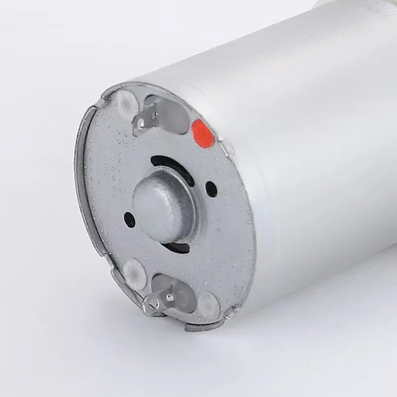 370 Mini Air Pump DC 6V 12V El - Vacuum Chamber Small recensione e prezzo