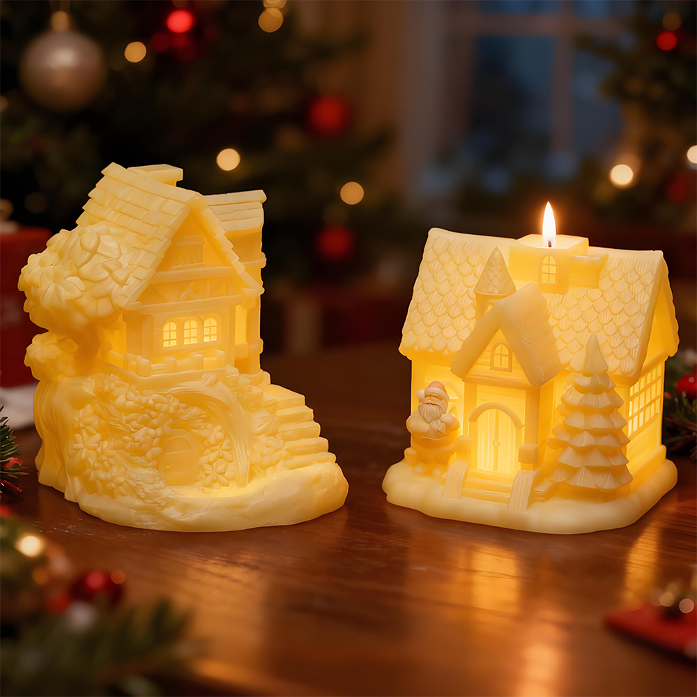 Christmas Silicone Mold High-Q - Resin Craft Workshop recensione e prezzo