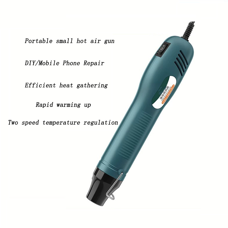 Hot air gun small portable hig - Heat Gun Small recensione e prezzo