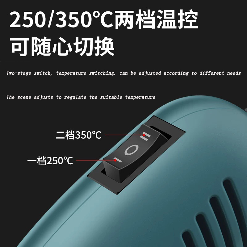 Hot air gun small portable hig - Heat Gun Small recensione e prezzo