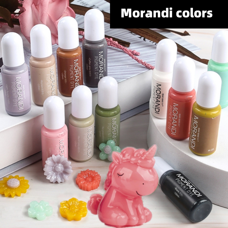 24Colors Morandi Opaque Color  - Resin Dye Alcohol recensione e prezzo