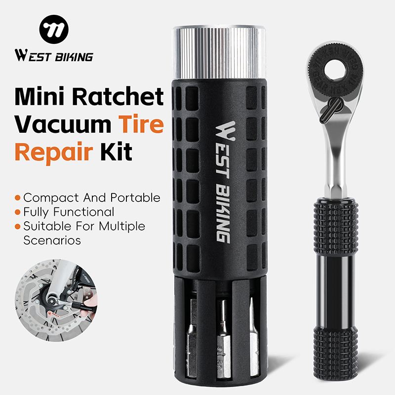 WEST BIKING Mini Ratchet Vacuu - Vacuum Chamber Small recensione e prezzo