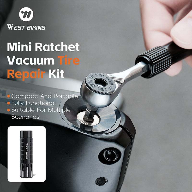WEST BIKING Mini Ratchet Vacuu - Vacuum Chamber Small recensione e prezzo