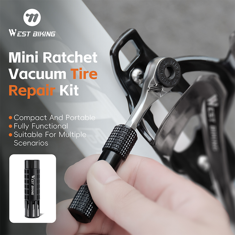 WEST BIKING Mini Ratchet Vacuu - Vacuum Chamber Small recensione e prezzo