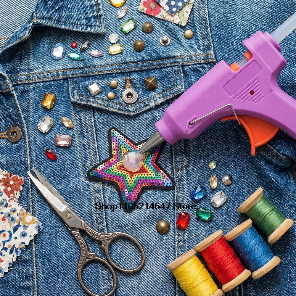 Hot Melt Glue Gun DIY Mini Hou - Heat Gun Small recensione e prezzo