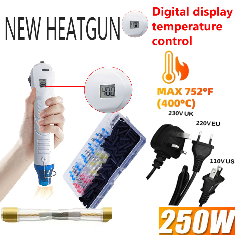 220V HEAT GUN Hot Air Gun Elec - Heat Gun Small recensione e prezzo