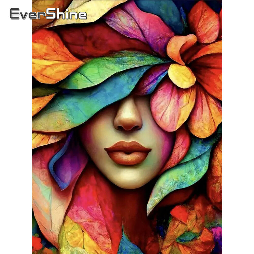 Evershine Diamond Painting Wom - Resin Craft For Beginners recensione e prezzo