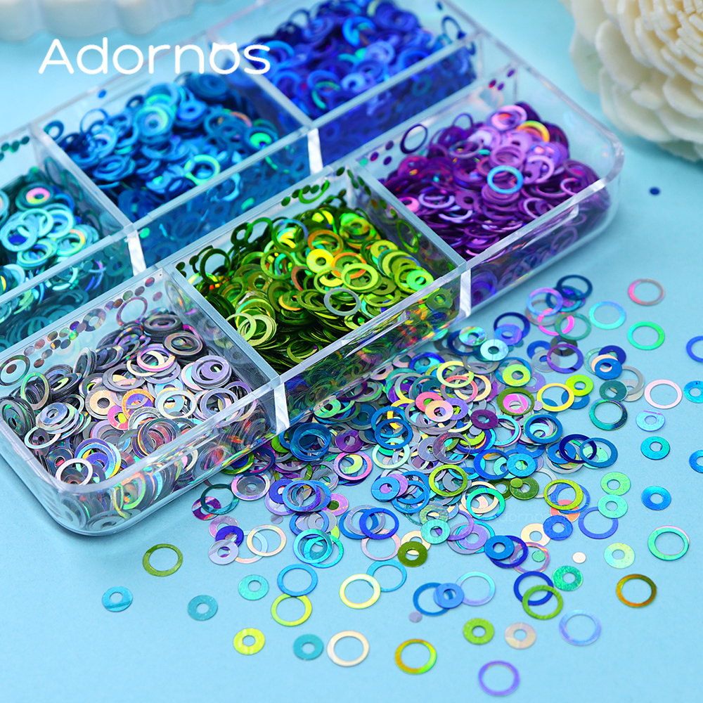 Holographic Bubble Glitter For - Resin Pigment Set recensione e prezzo