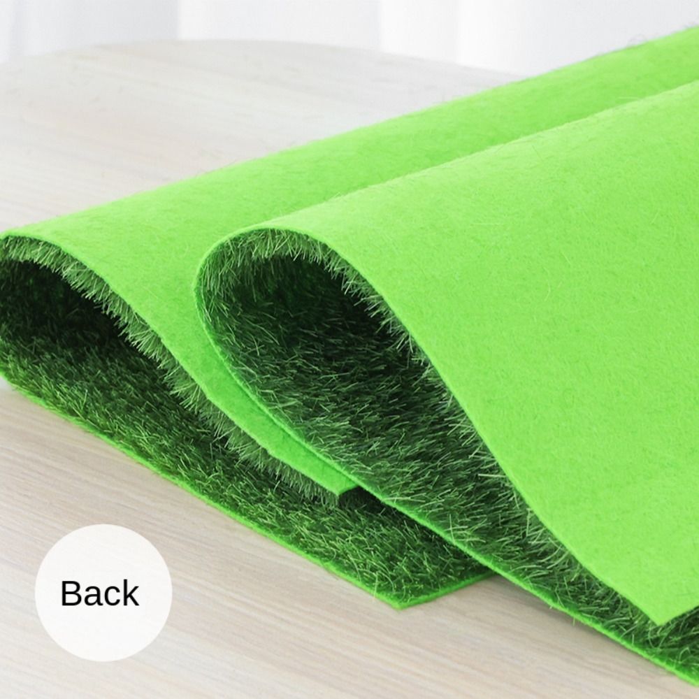 Durable Green Grass Mat Artifi - Terrarium Moss Art recensione e prezzo