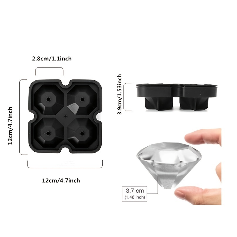 Create Unique Diamond-Shaped I - Serving Tray Mold recensione e prezzo