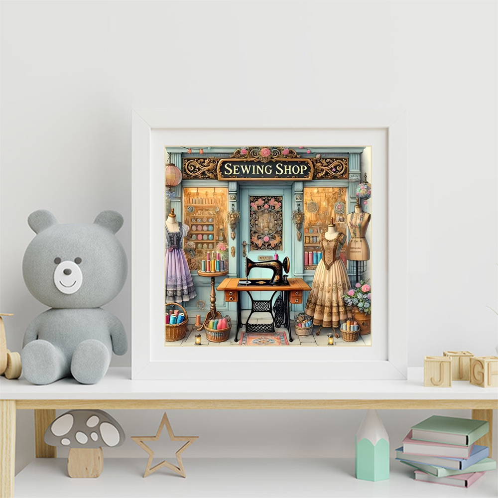 Momoart Diamond Painting Sewin - Resin Craft For Beginners recensione e prezzo