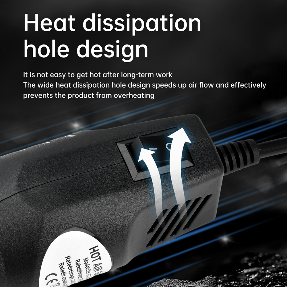 2026 New 300W Hot Air Gun Heat - Heat Gun Small recensione e prezzo