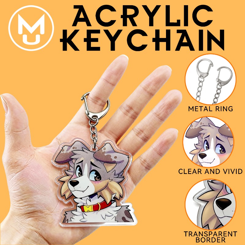 Astolfo Femboy Key Chain Gensh - Resin Craft Genshin recensione e prezzo