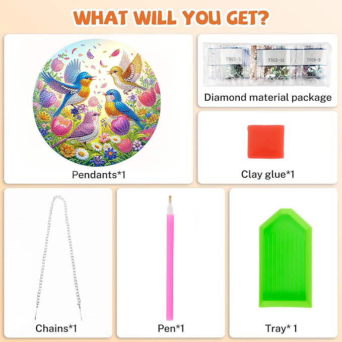 2D Flat Acrylic, 5D DIY Diamon - Resin Craft For Beginners recensione e prezzo